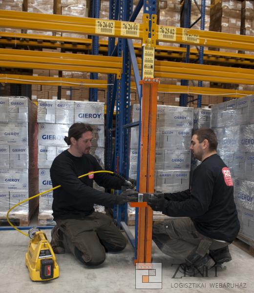 ZENIT KFT. - A munkaerő és az áru is érték – vigyázzunk rájuk