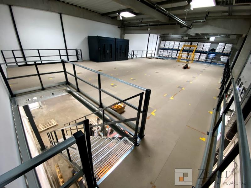 ZENIT KFT. - Üzemi területnövelés, anyagmozgatási folyamat-optimalizáció a CWS-Boco Kft.-nél, 90 nap alatt!