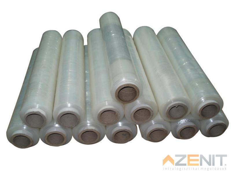 Fóliázás - stretch és légpárnás fóliák