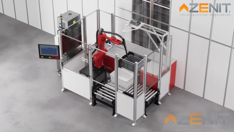 ZENIT KFT. - Figyelemre méltó AutoStore-újdonságok!