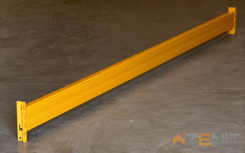 Gerenda Jungheinrich MPB típus 3600 × 140 × 50 mm festett sárga használt